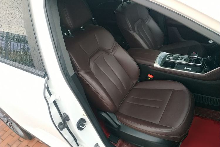 Used JETOUR X90 2022 Zilong 2.0T DCT Changsheng Edition 5-seater