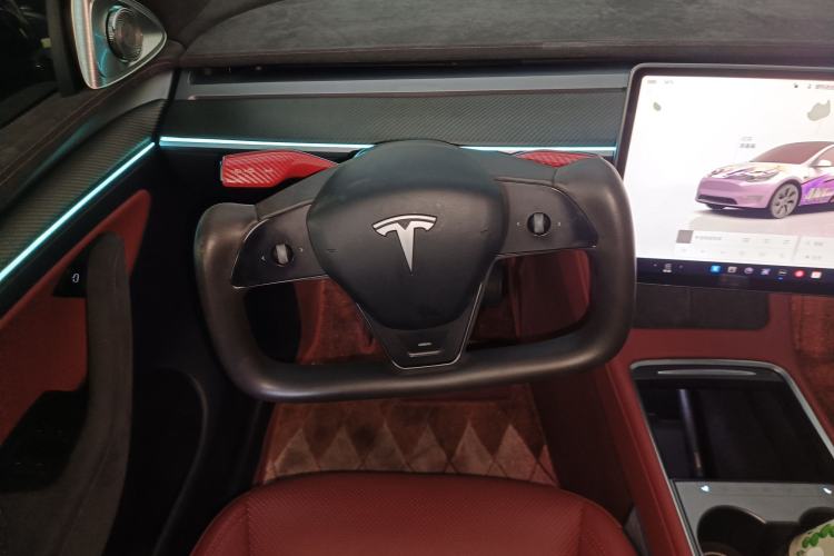 Used Tesla Model Y 2024 Rear-Wheel-Drive Version