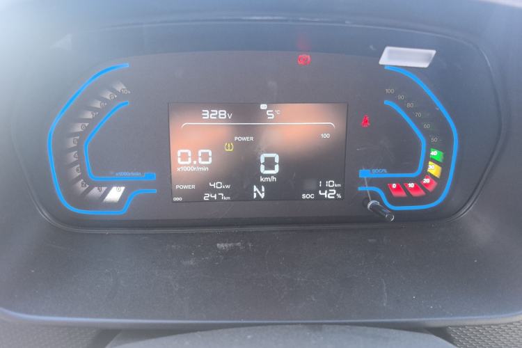 Used Dongfeng Xiaokang EC36II 2023 Ningde Times 41.86 kWh