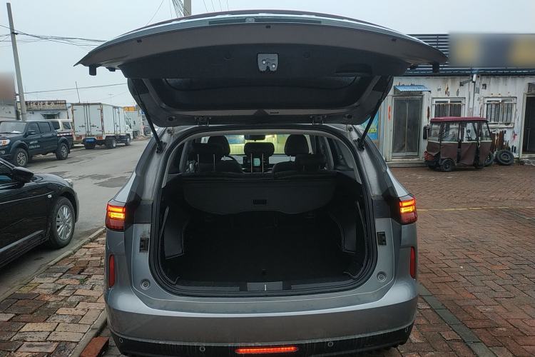 Used Haval H6 2021 3rd Generation 2.0T Automatic Two-Wheel Drive Max
