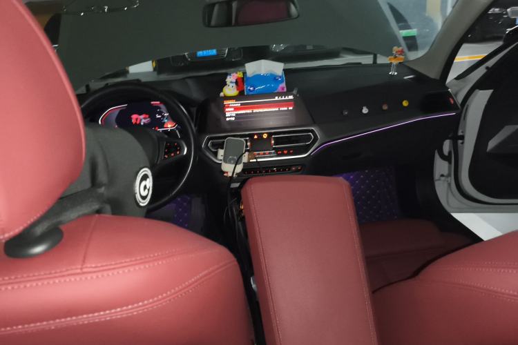 Used BMW 3 Series 2021 Second Facelift 325Li M Sport Night Edition Package