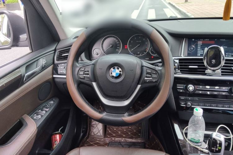 Used BMW X3 2014 xDrive20i X Design Package