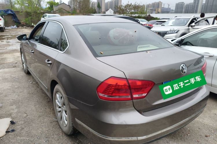 Used Volkswagen Passat 2011 1.8TSI Automatic Prestige Edition