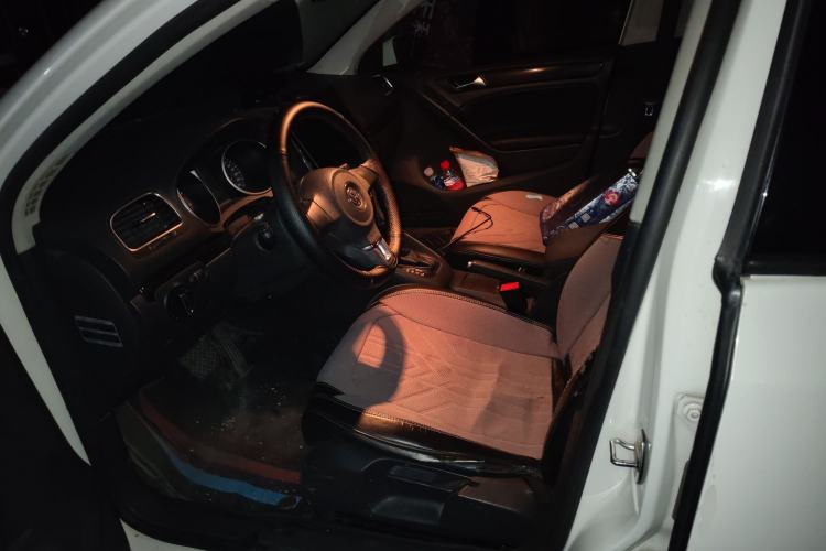 Used Volkswagen Golf 2012 1.6L Automatic Comfort Model
