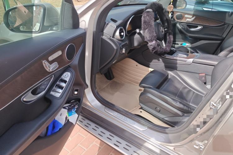 Used Mercedes-Benz GLC 2020 GLC 260 L 4MATIC Luxury Model