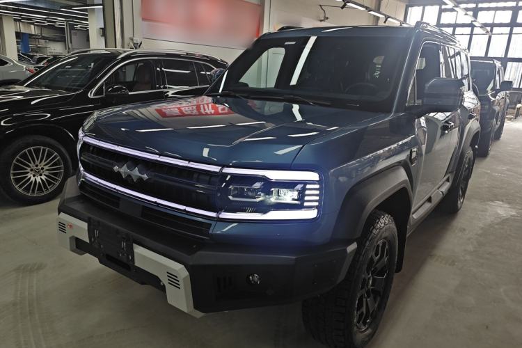 Used Formula Leopard 5 2023 Cloud Ride Flagship Edition