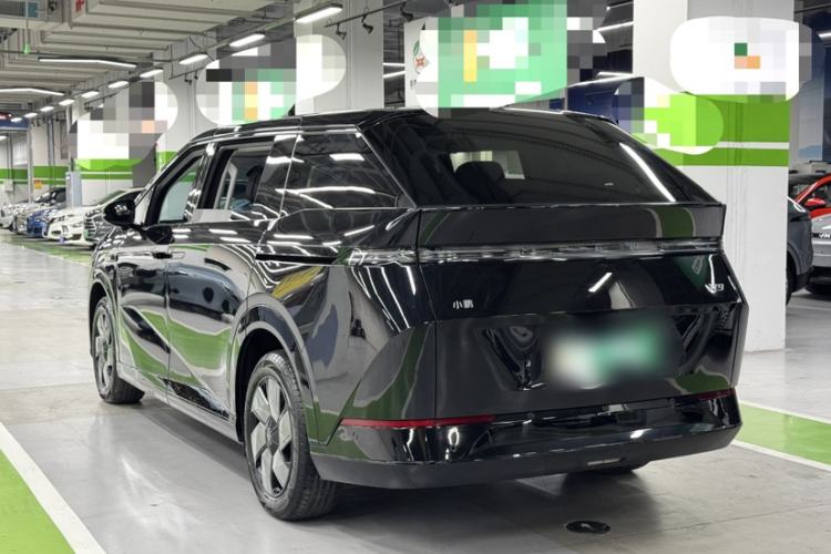 Used XPeng X9 2024 702 Ultra-Long Range Max