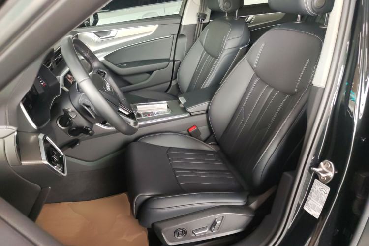 Used Audi A6L 2024 40 TFSI Luxury Prestige Edition Left Front Seat