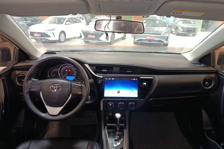 Used Toyota Corolla 2017 Revised Version 1.2T S-CVT GL