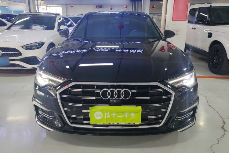 Used Audi A6L 2024 45 TFSI Prestige Dynamic Edition
