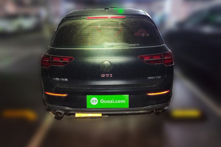 Used Volkswagen Golf GTI 2021 380TSI DSG GTI
