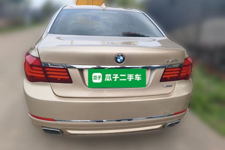 Used BMW 7 Series 2013 740Li xDrive