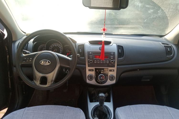 Used Kia Forte 2012 1.6L MT GL Commemorative Edition