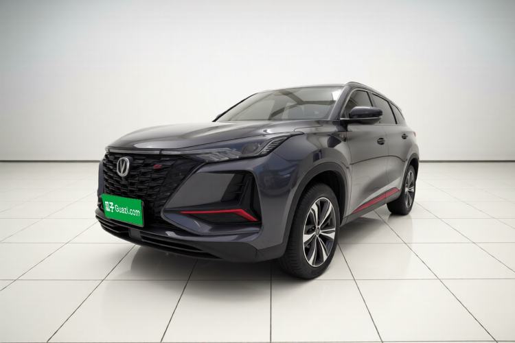 Used CHANGAN CS75 PLUS 2022 1.5T Automatic Luxury Model