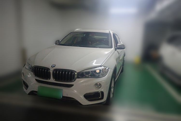 Used BMW X6 2018 xDrive28i Guazi used car, China used car export, Used car for sale, Used  cars, Cheapest cars for sale
