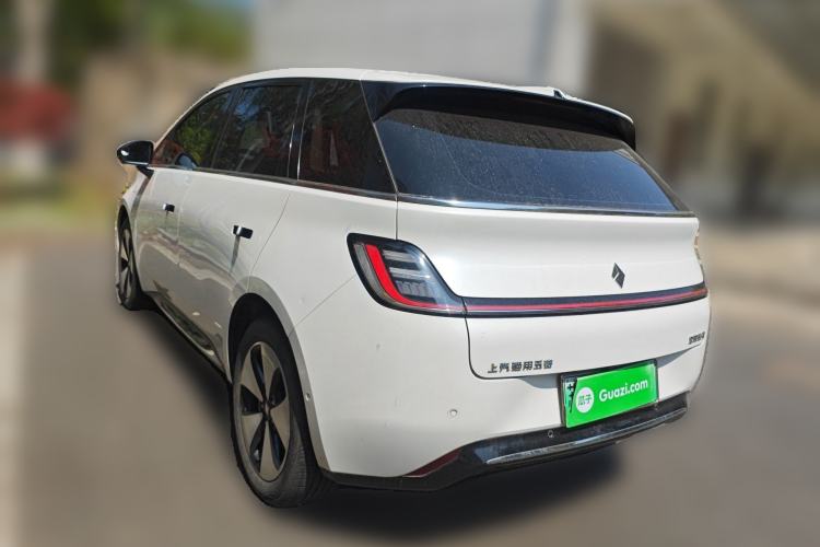 Used Baojun Cloud 2023 460 Pro Lingxi Version Rear Left 45 Deg