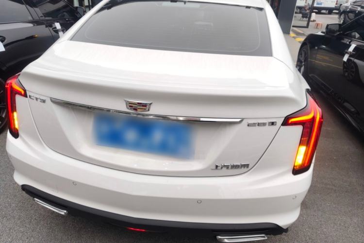 Used Cadillac CT5 2022 28T Prestige Edition
