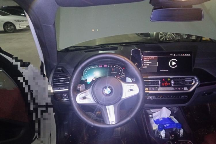 Used BMW X3 2022 Restyled xDrive30i Luxury Edition M Night Sky Package