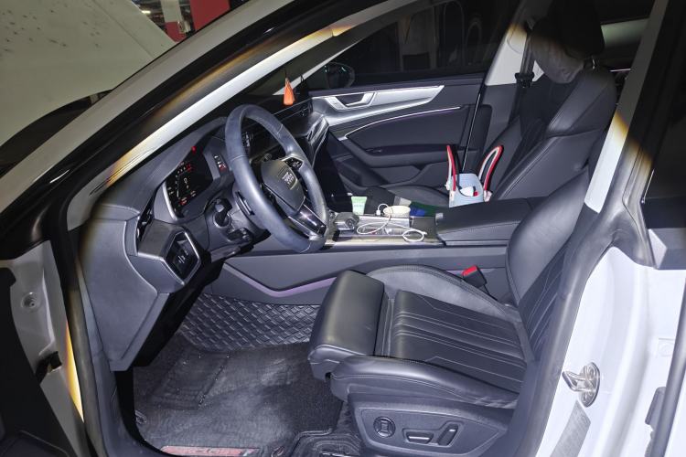 Used Audi A7 2023 45 TFSI Prestige Edition Left Front Seat