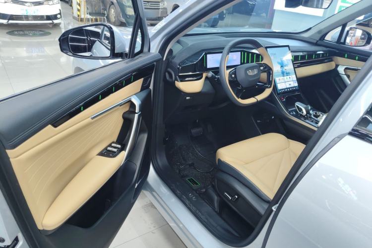 Used Geely Auto FX11 2023 1.5TD DCT Prestige Edition