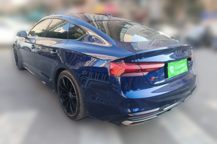 Used Audi A5 2021 Sportback 40 TFSI Fashionable and Dynamic Model