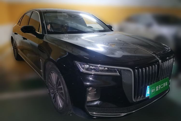 Used Hongqi H9 2020 2.0T Smart Connect Flagship Edition