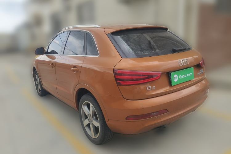 Used Audi Q3 2015 35 TFSI Ambition Edition