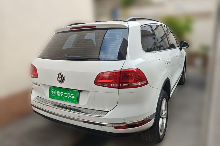 Used Volkswagen Touareg 2017 3.0 TSI Touareg Edition
