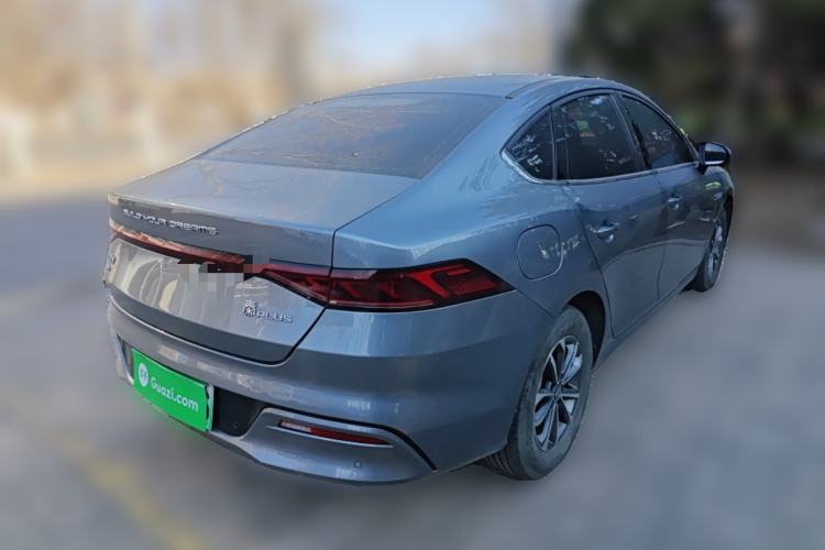 Used BYD Qin PLUS 2023 Champion Edition DM-i 55KM Leading Model