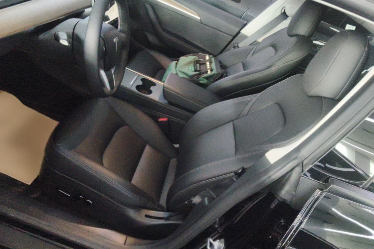 Used Tesla Model 3 2022 Rear-Wheel-Drive Version
