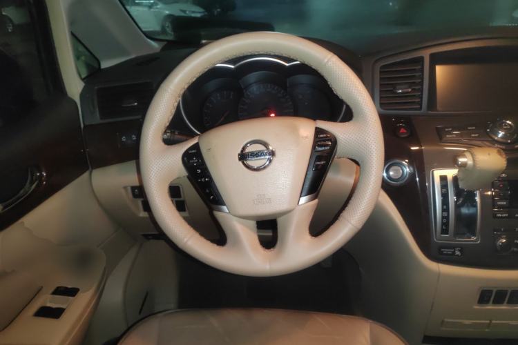 Used Nissan Quest 2012 3.5L SL
