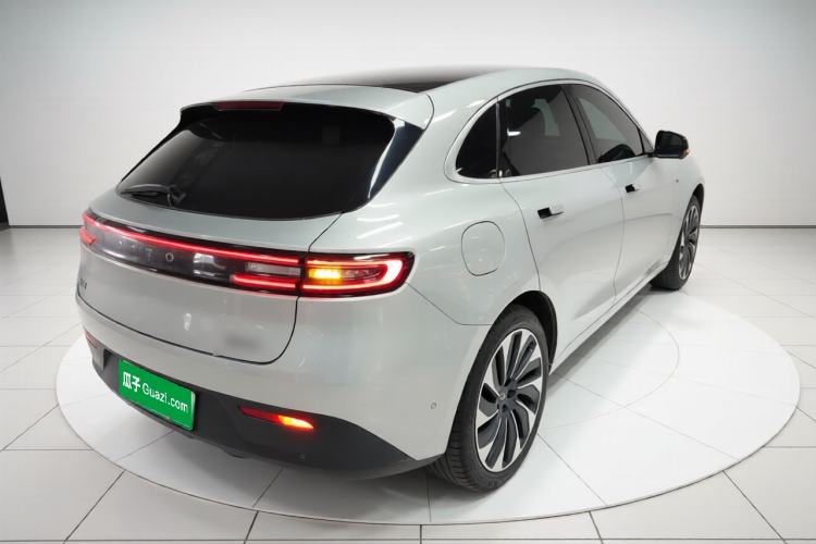 Used Hima AITO M5 2022 Range-Extended Rear-Drive Standard Version