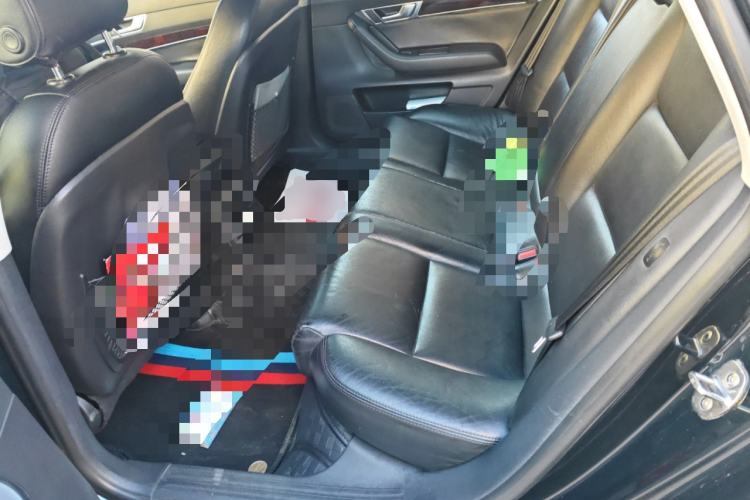 Used Audi A6L 2011 2.0 TFSI Automatic Standard Edition