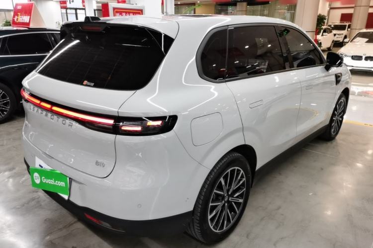 Used Leapmotor B10 2025 600 LiDAR Version
