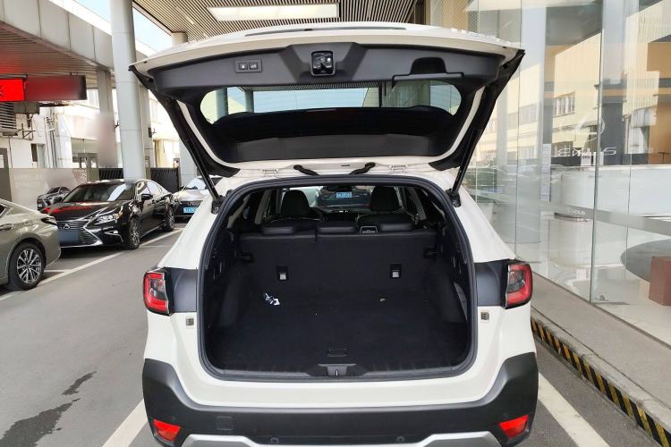 Used Subaru Outback 2021 2.5i Flagship Edition EyeSight
