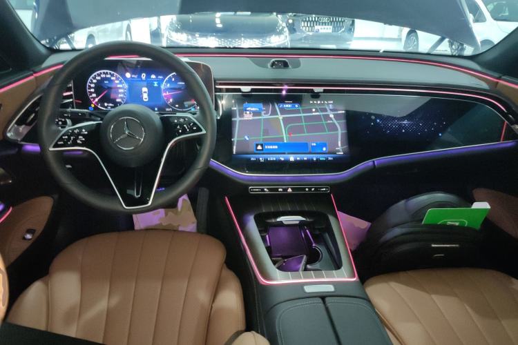 Used Mercedes-Benz E-Class 2025 E 300 L Luxury Model
