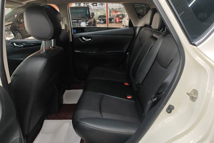 Used Nissan Tiida 2020 1.6L CVT Smart Drive Edition Left Rear Seat