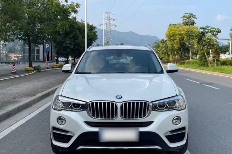 Used BMW X4 2014 xDrive20i X Design Package