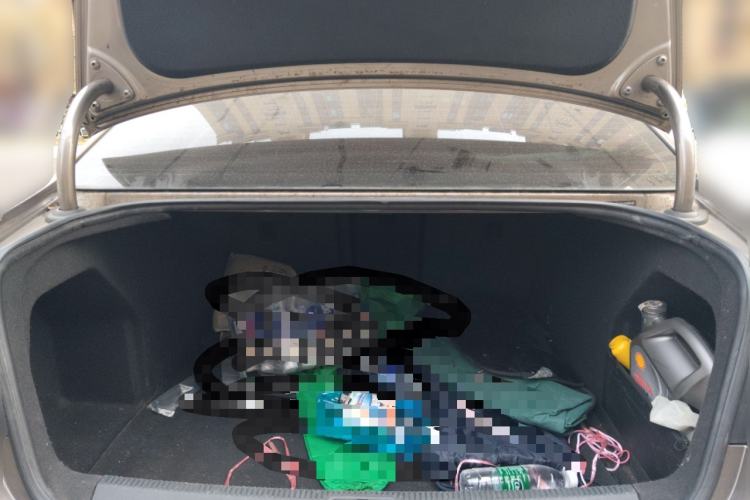 Used Volkswagen Magotan 2013 1.8TSI Luxury Model