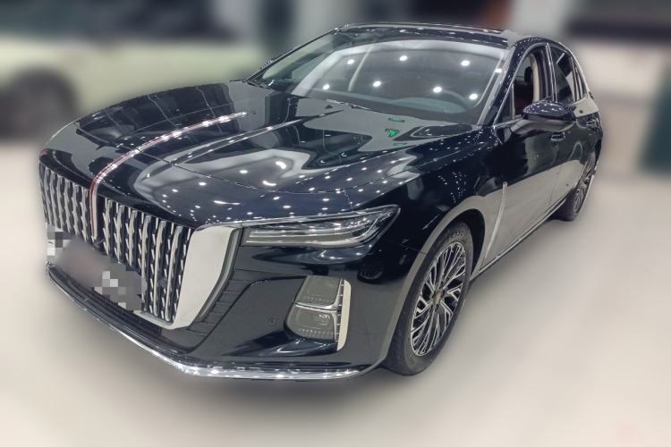 Used Hongqi H5 2025 2.0T Automatic Flag Edition – 500 000 Units Commemorative Version