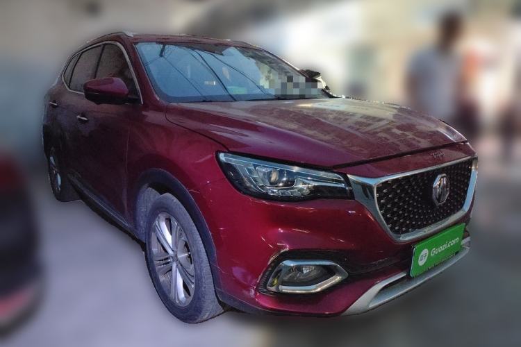 Used MG HS 2018 30T Automatic All-Wheel Drive Trophy Hormone-Infused Version China V Standard
