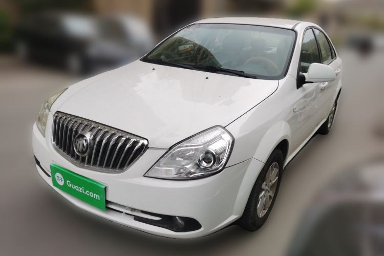Used Buick Excelle 2013 1.5L Automatic Classic Model
