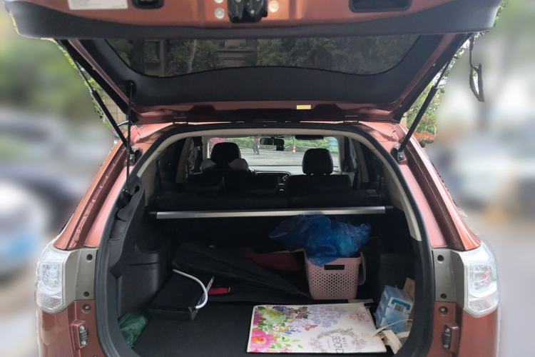 Used Mitsubishi Outlander 2014 2.4L 4x4 Deluxe Value Edition 5 Seats