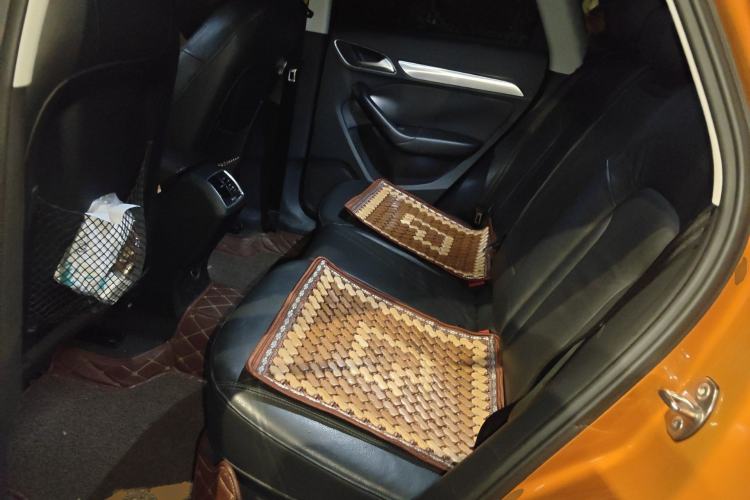 Used Audi Q3 2015 35 TFSI quattro Technology Edition
