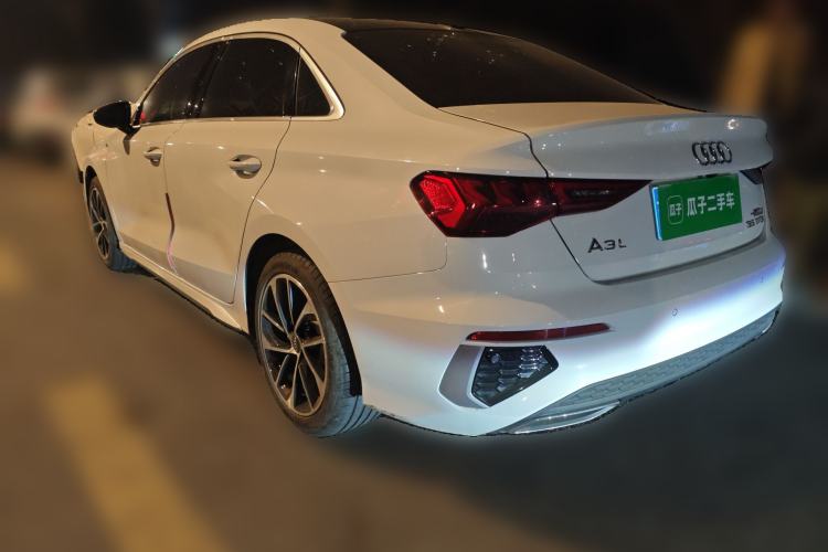 Used Audi A3 2021 A3L Limousine 35 TFSI Progressive Sport Edition
