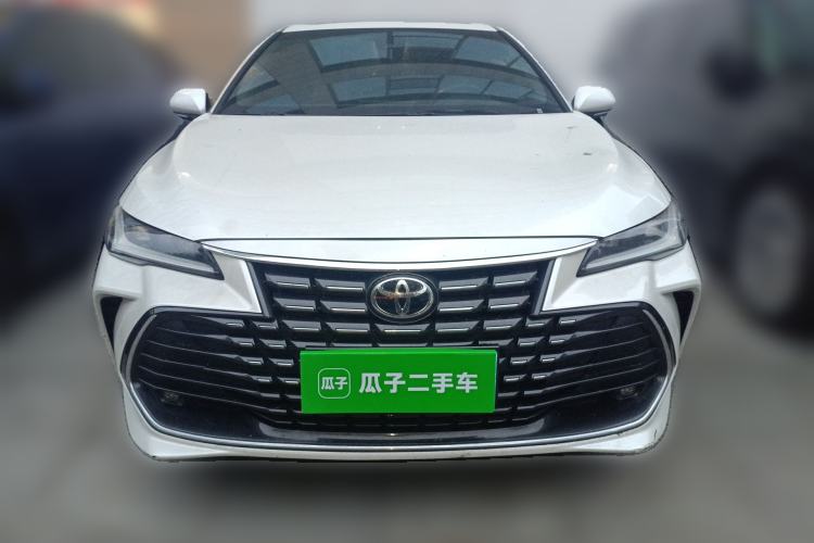 Used Toyota Avalon 2022 2.0L Luxury Edition Front