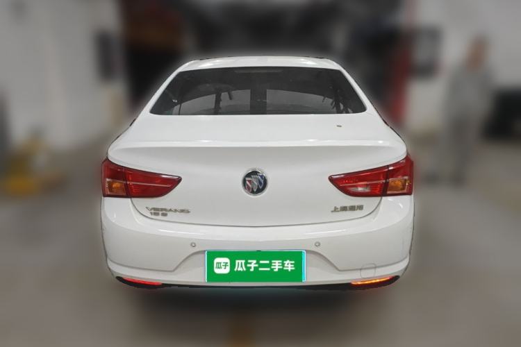 Used Buick Verano 2015 Sedan 15S Automatic Leading Model Rear
