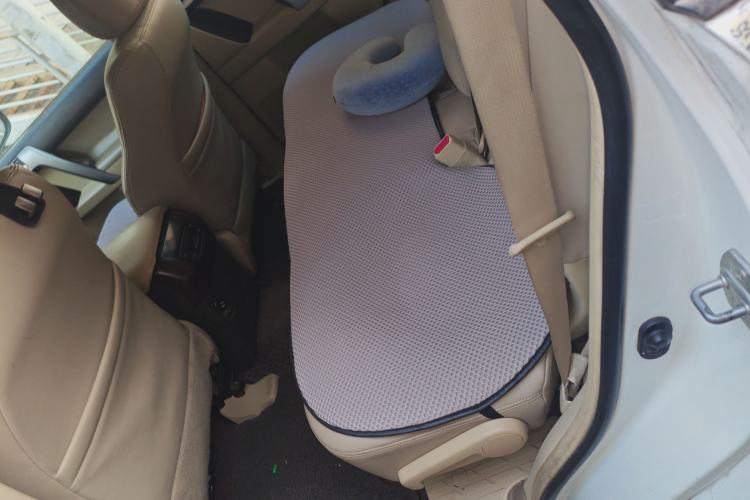 Used Toyota Prado 2013 2.7L Automatic Parallel Import Left Rear Seat