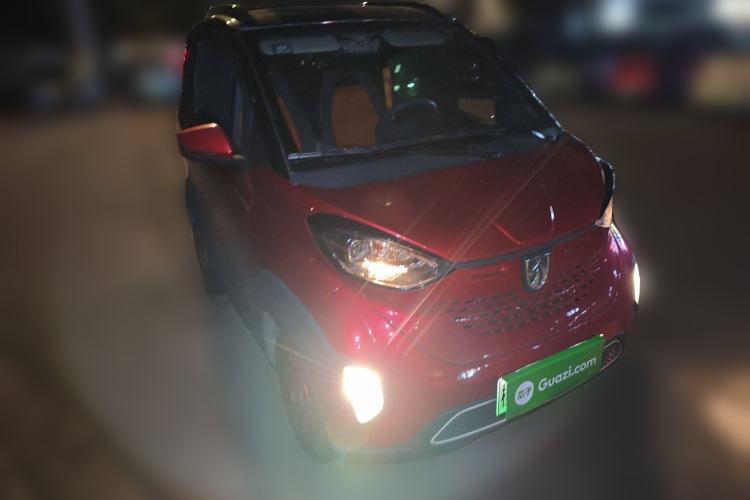 Used Baojun E100 2020 305KM Smart Drive Version