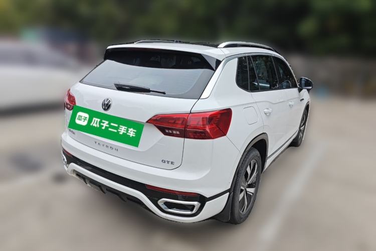 Used Volkswagen Tayron GTE Plug-in Hybrid 2020 1.4T Luxury Model